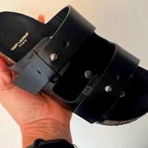 YSL Valda Vacchetta Sandal Women’s EU 37 Like New Birks